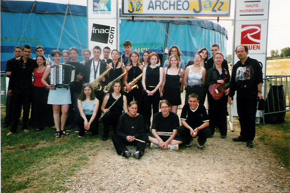 ArchoJazz 