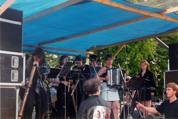 ArchoJazz 