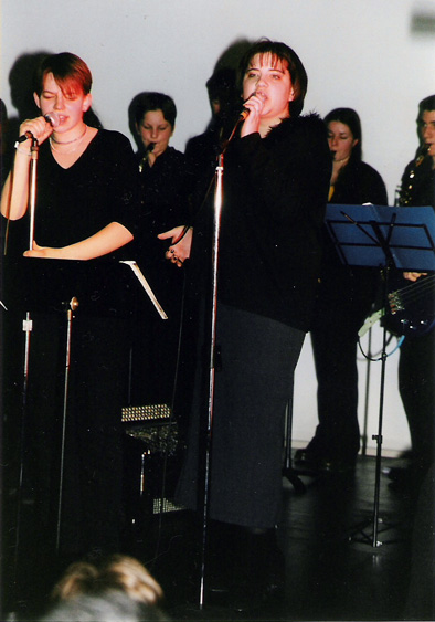 Concert au lyce 1, 2me scance