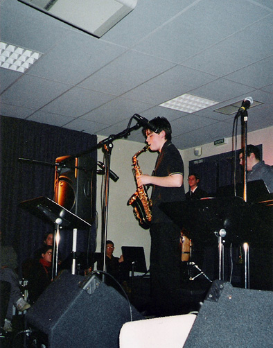 Concert lyce 2003 1