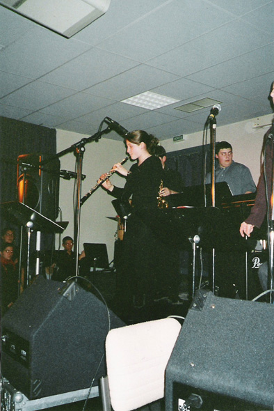 Concert lyce 2003 2