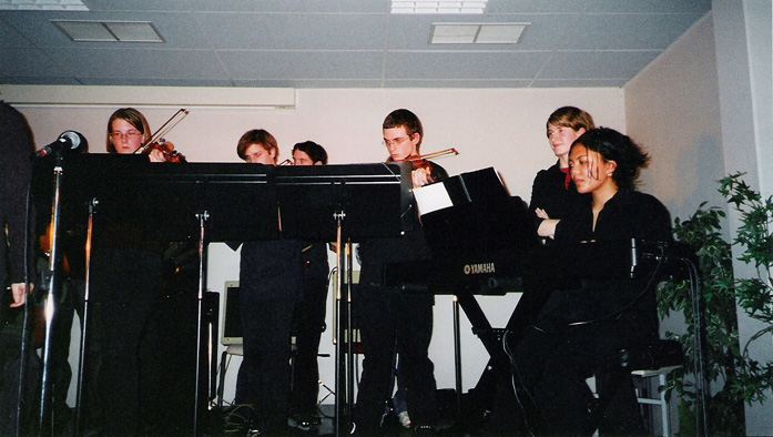 Concert lyce 200303