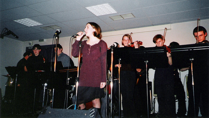 lycée 2003