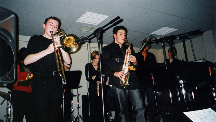 lycée 2003