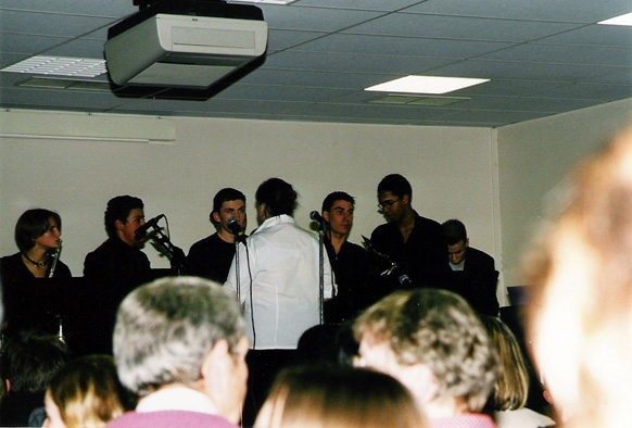 lycée 2003