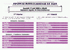voir le programme