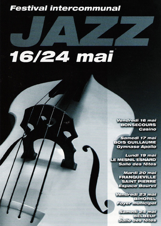 festival intercommunal