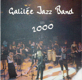 Pochette du CD 2000