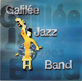 Pochette du CD 2003