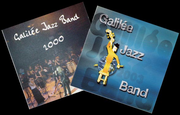 Pour commander les CDs